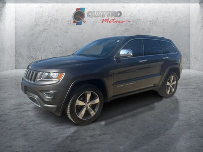 Used 2015 Jeep Grand Cherokee Limited