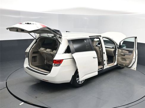 Used 2015 Honda Odyssey EX-L image 28