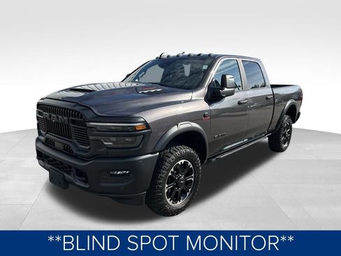 Used 2025 RAM 2500 Rebel w/ Rebel Level 1 Equipment Group image 11