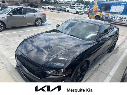 Used 2023 Ford Mustang GT Premium w/ Mustang Nite Pony Package