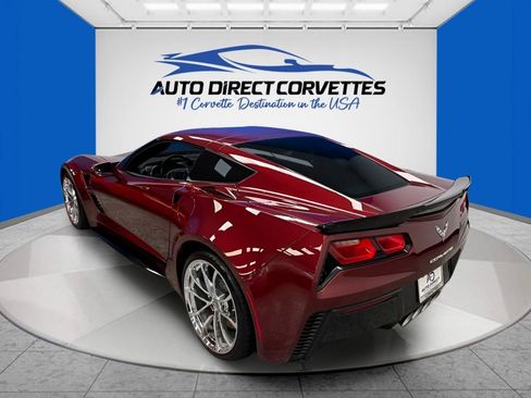 Used 2019 Chevrolet Corvette Grand Sport RWD image 31