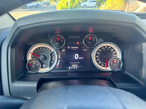 Used 2014 RAM 1500 Big Horn AWD/4WD image 13