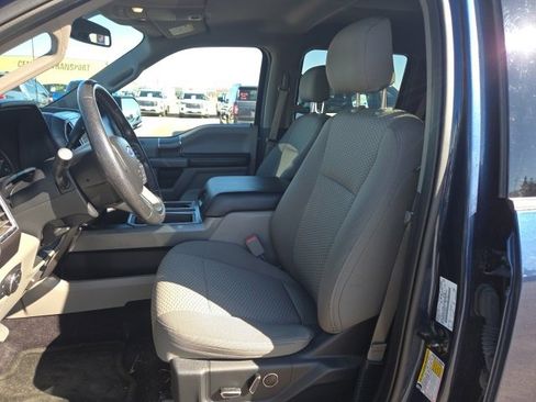 Used 2016 Ford F150 XLT w/ Equipment Group 302A Luxury image 8
