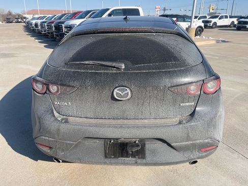 Used 2024 MAZDA MAZDA3 s image 6