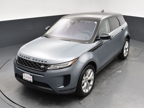 Used 2021 Land Rover Range Rover Evoque SE image 20