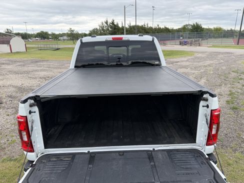 Used 2023 Ford F150 XLT w/ Equipment Group 302A High AWD/4WD image 5