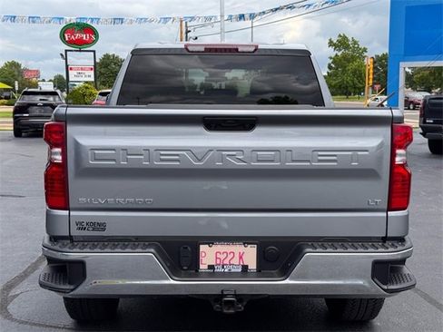 Used 2023 Chevrolet Silverado 1500 LT image 23