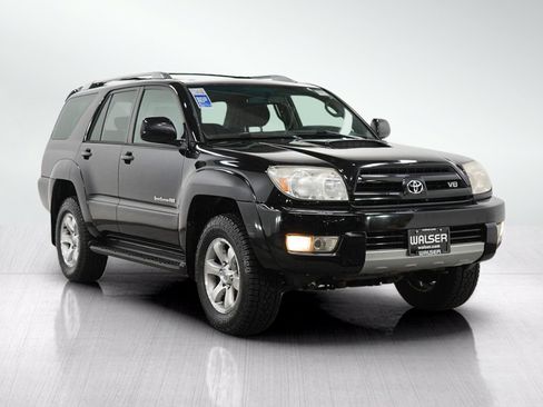 Used 2005 Toyota 4Runner Sport AWD/4WD image 7