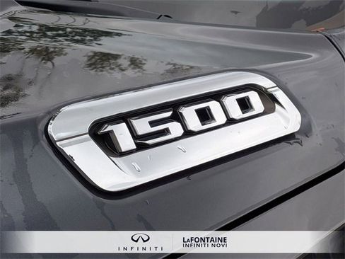 Used 2021 RAM 1500 Big Horn image 10