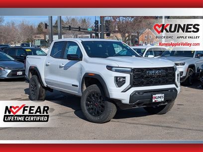 New 2026 GMC Canyon Elevation w/ Convenience Package