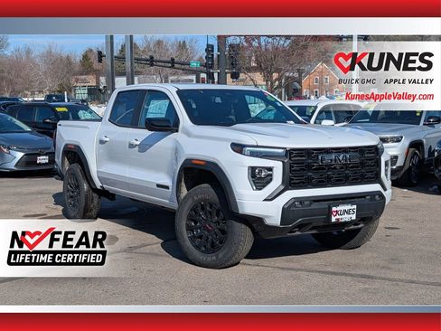 New 2026 GMC Canyon Elevation w/ Convenience Package image 1