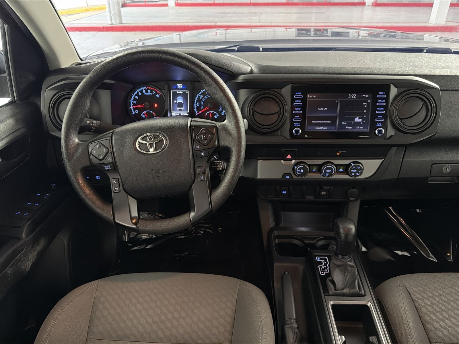 Used 2022 Toyota Tacoma SR w/ SR Convenience Package RWD image 16