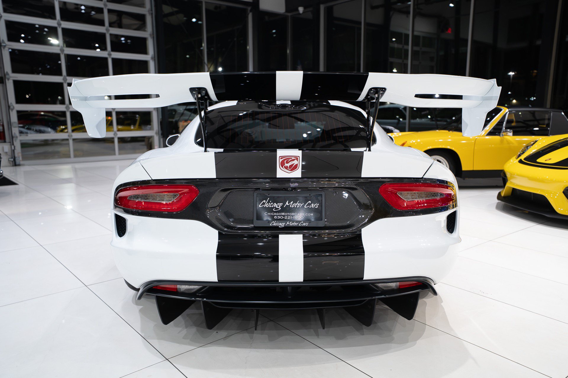 Used 2016 Dodge Viper GTC w/ ACR Package RWD image 3