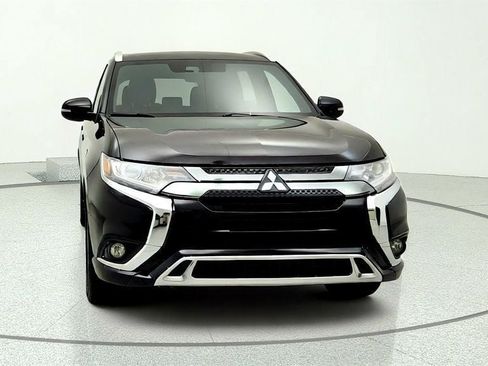 Used 2020 Mitsubishi Outlander SEL AWD/4WD image 2