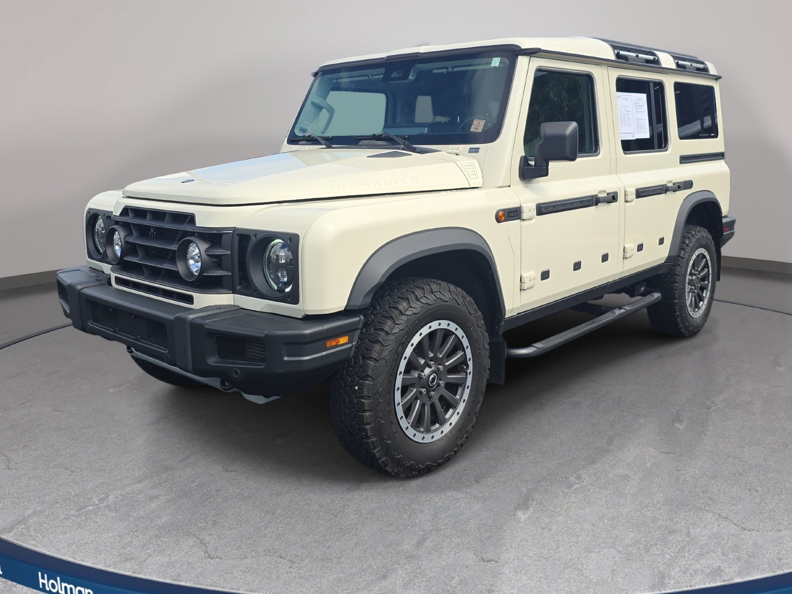 Used 2024 INEOS Grenadier Station Wagon AWD/4WD image 1