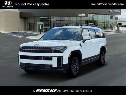 New 2026 Hyundai Santa Fe Calligraphy