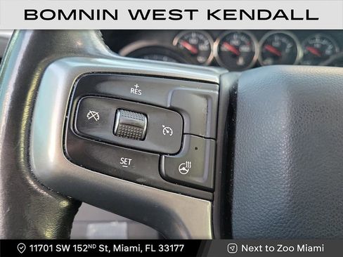 Used 2021 Chevrolet Silverado 1500 LTZ image 14