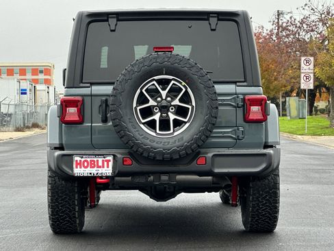 New 2026 Jeep Wrangler Unlimited Rubicon image 4