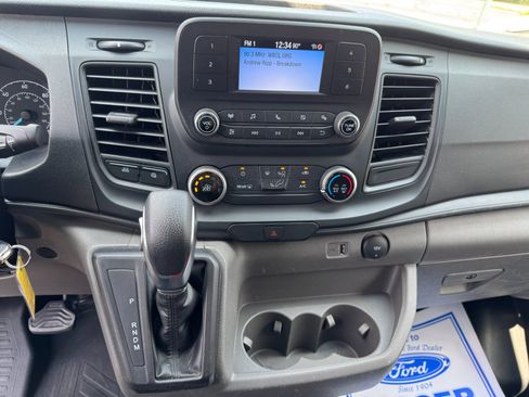 Used 2023 Ford Transit 250 Low Roof AWD w/ Exterior Upgrade Package image 12