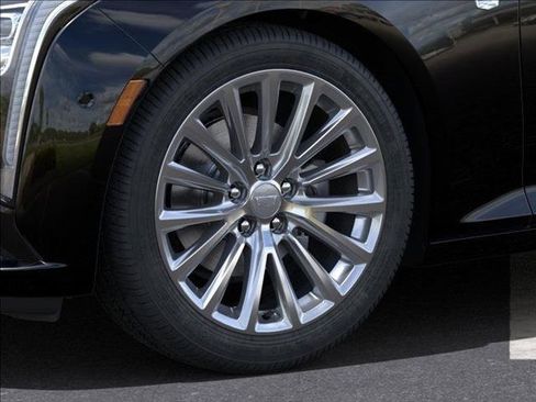 New 2025 Cadillac CT5 Premium Luxury image 9