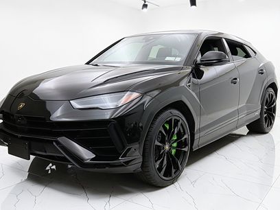 Used 2024 Lamborghini Urus S