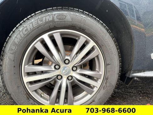 Used 2018 INFINITI QX60 Luxe w/ Premium Plus Package AWD/4WD image 4
