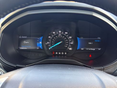 Used 2024 Ford Edge SEL w/ Convenience Package AWD/4WD image 18