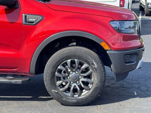 Used 2019 Ford Ranger XLT w/ Equipment Group 301A Mid RWD image 11