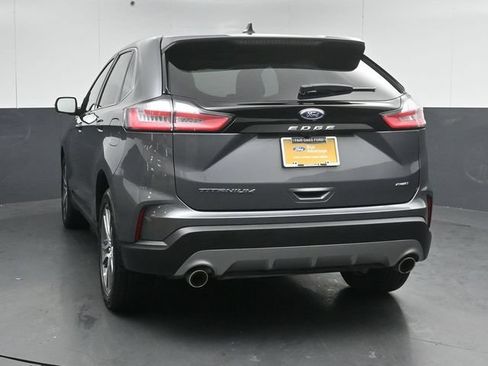 Certified 2024 Ford Edge Titanium AWD/4WD image 6