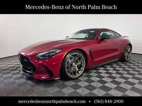 New 2026 Mercedes-Benz AMG GT 63 image 1