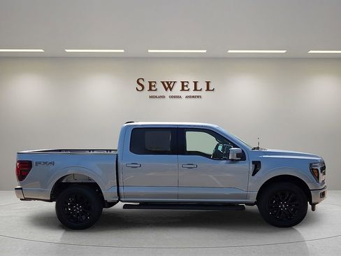 New 2025 Ford F150 Lariat w/ Equipment Group 501A Mid image 7