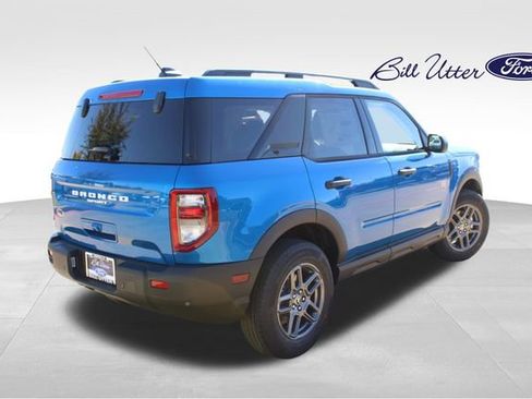 New 2025 Ford Bronco Sport Big Bend image 3