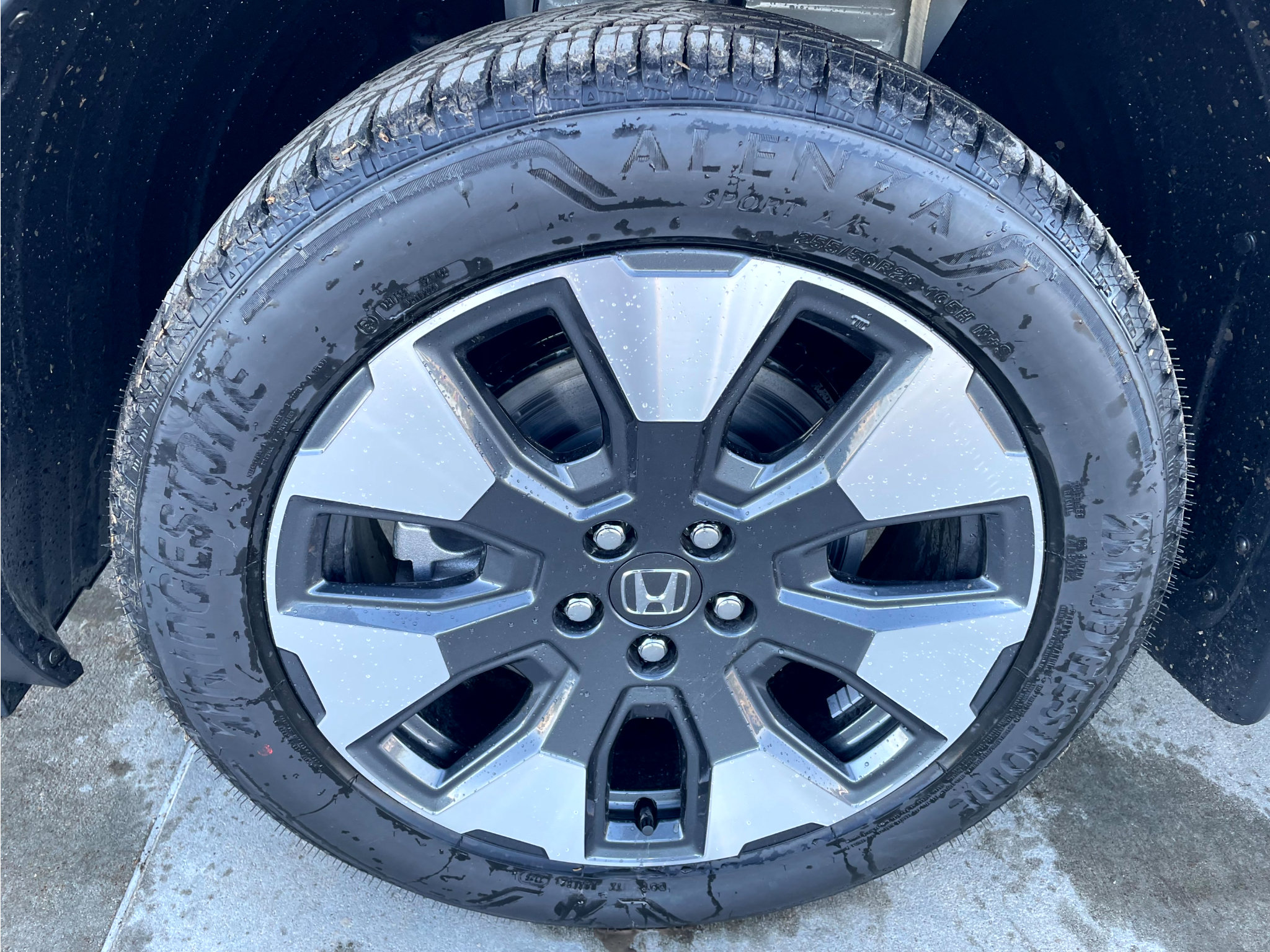New 2026 Honda Pilot Elite image 4