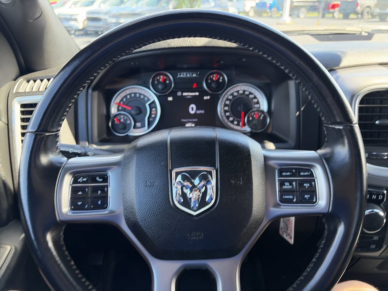 Used 2021 RAM 1500 Warlock w/ Luxury Group AWD/4WD image 25