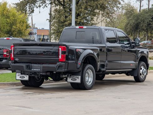 New 2026 Ford F350 Platinum image 4