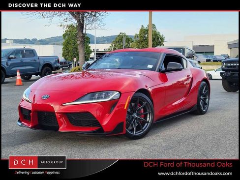Used 2024 Toyota Supra Premium w/ Driver Assist Package image 1