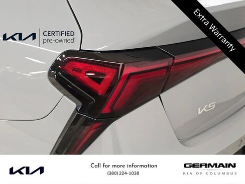 Certified 2025 Kia K5 GT-Line image 15
