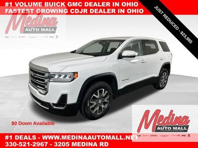 Used 2023 GMC Acadia SLE