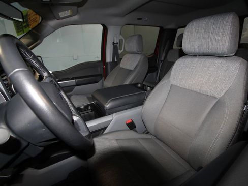 Used 2022 Ford F150 XLT w/ Equipment Group 302A High AWD/4WD image 4