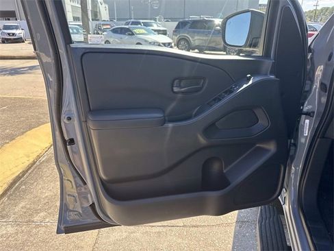 New 2026 Nissan Frontier SV w/ All-Weather Content Package image 11