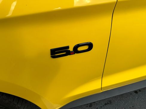 Used 2016 Ford Mustang GT Premium w/ Equipment Group 401A image 16