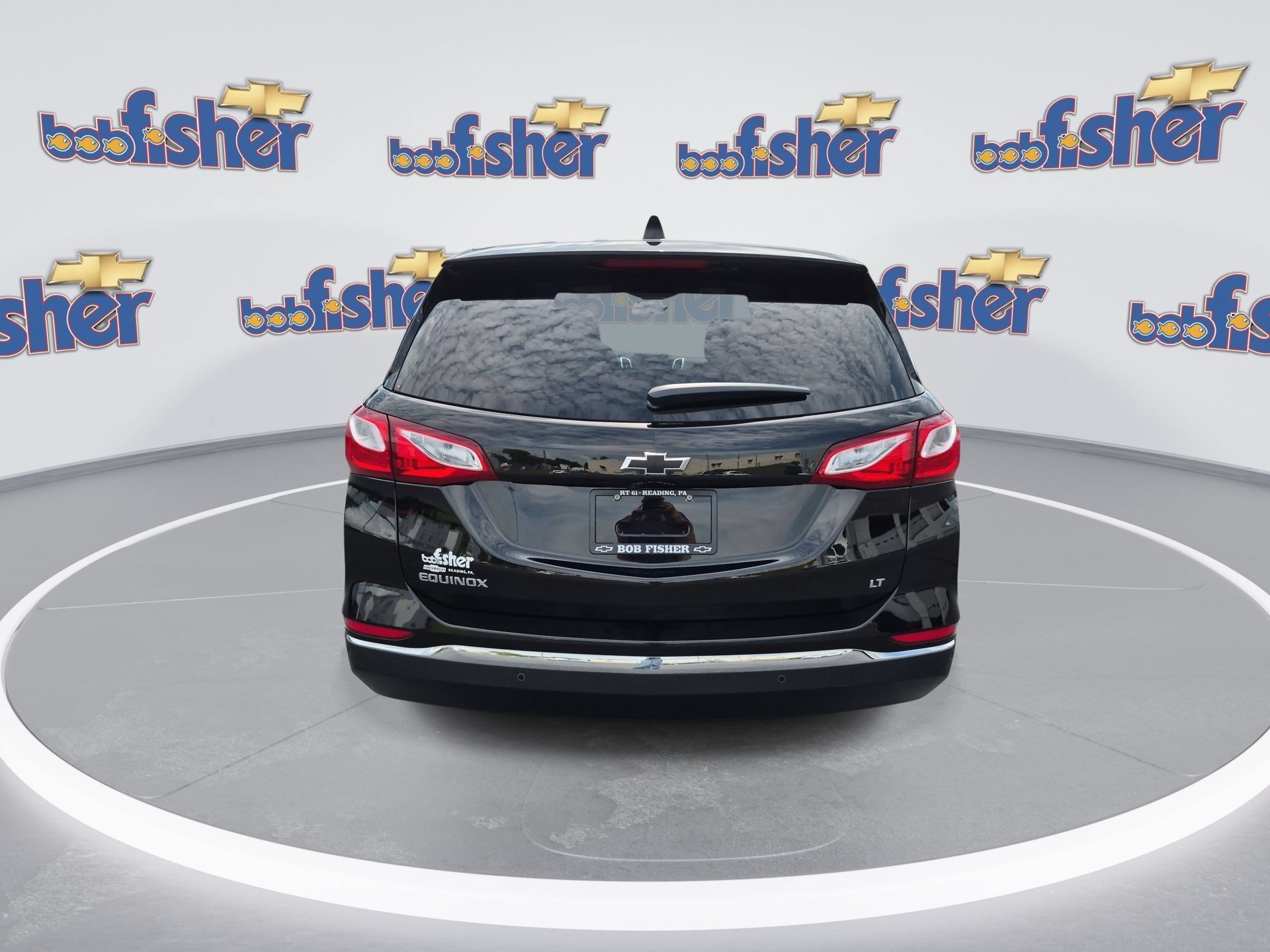 Certified 2021 Chevrolet Equinox LT FWD image 7