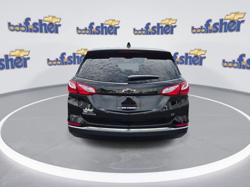 Certified 2021 Chevrolet Equinox LT FWD image 7