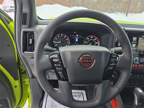 New 2026 Nissan Frontier PRO-4X w/ Pro Premium Package image 14