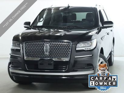 Used 2024 Lincoln Navigator Reserve