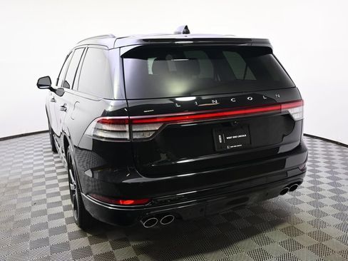 Used 2025 Lincoln Aviator Reserve w/ Luxury Package AWD/4WD image 4