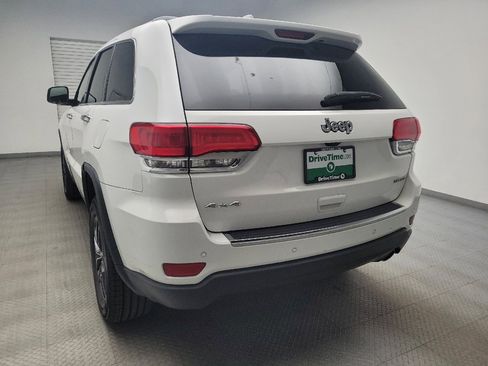 Used 2019 Jeep Grand Cherokee Limited AWD/4WD image 6