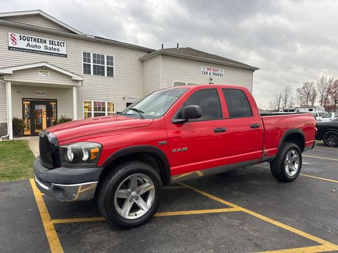 Used 2008 Dodge Ram 1500 Truck SLT w/ Trailer Tow Group image 2