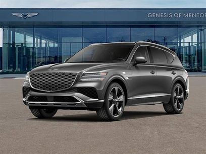 New 2026 Genesis GV80 3.5T Prestige