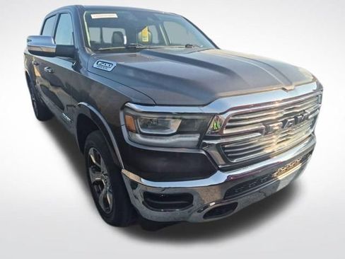 Used 2022 RAM 1500 Laramie AWD/4WD image 8